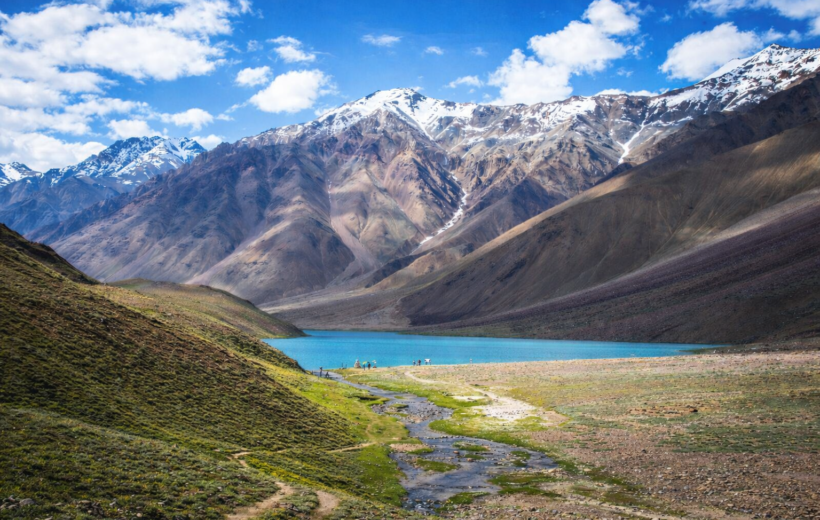Hampta Pass Trek with Chandratal