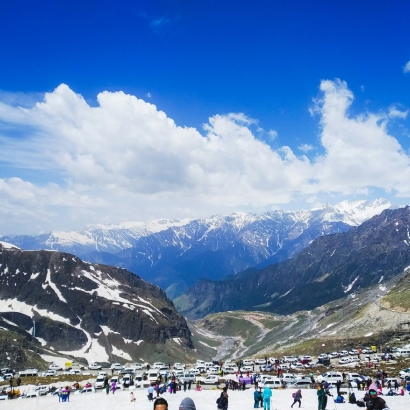 Manali Kasol Tosh