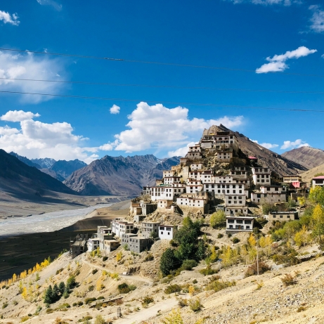 Spiti Backpacking
